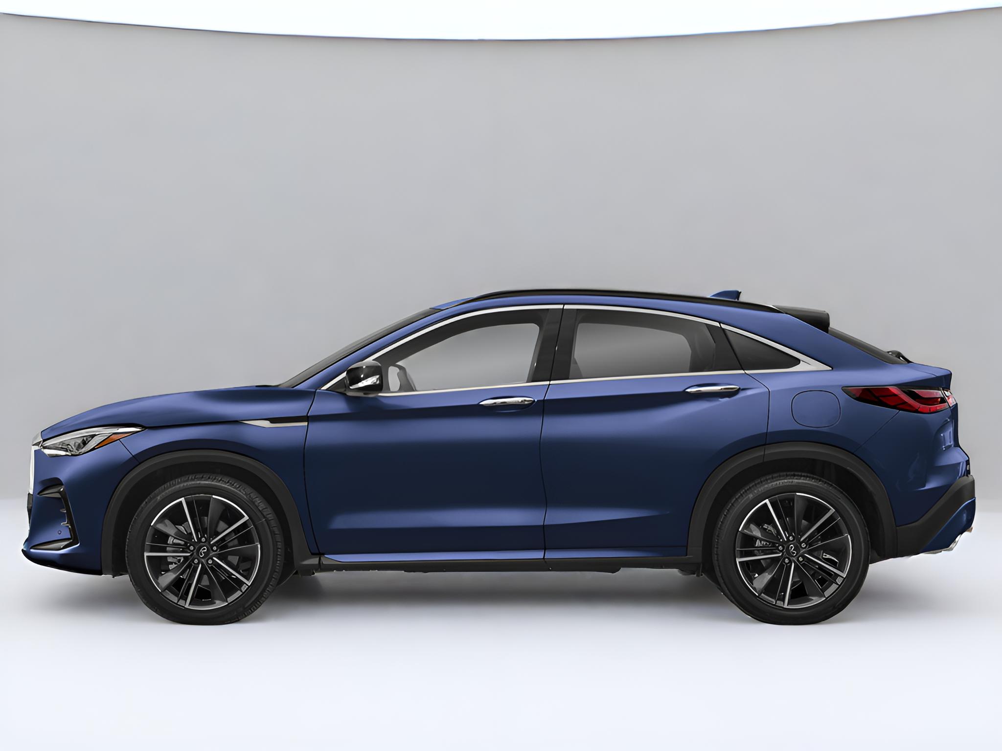 2023 INFINITI QX55 ESSENTIAL AWD