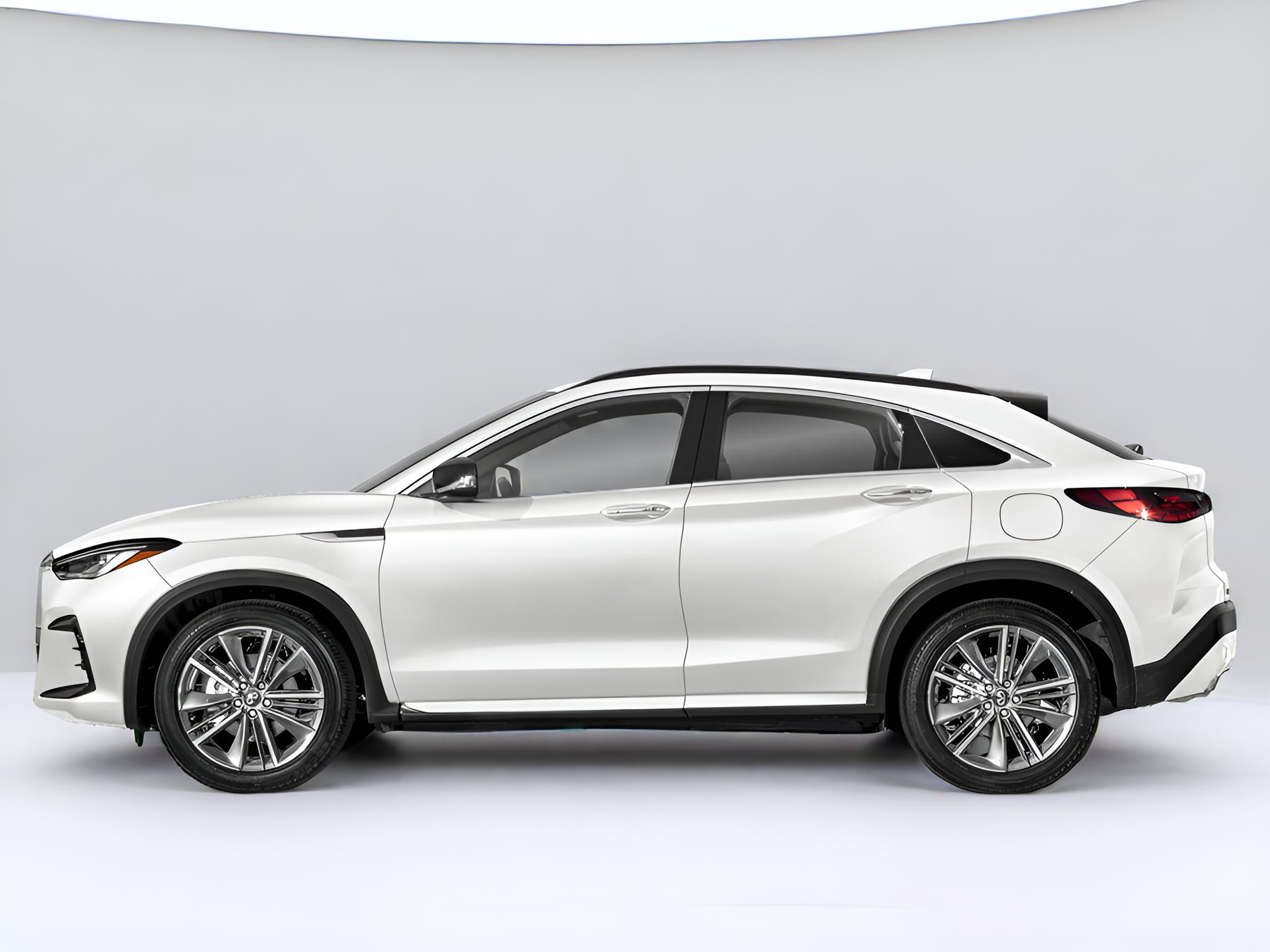 2023 INFINITI QX55 LUXE AWD