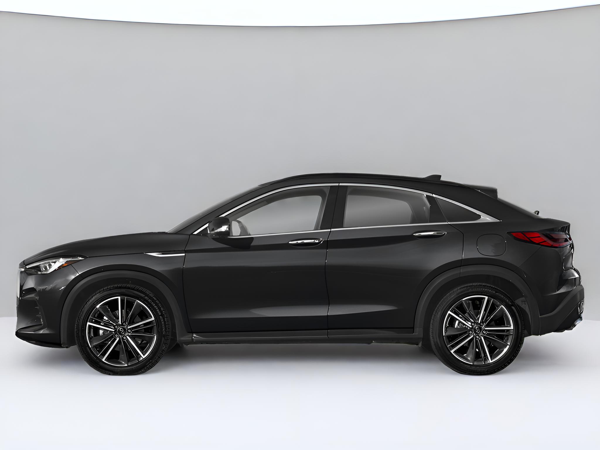 2023 INFINITI QX55 SENSORY AWD