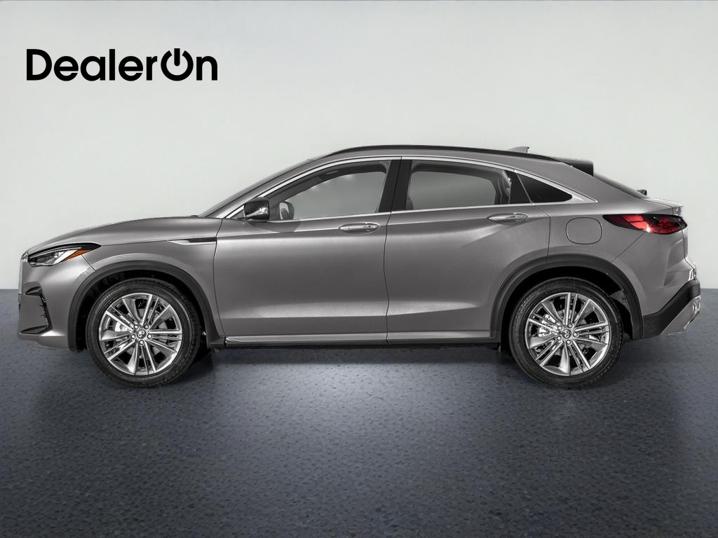 2023 INFINITI QX55 LUXE AWD