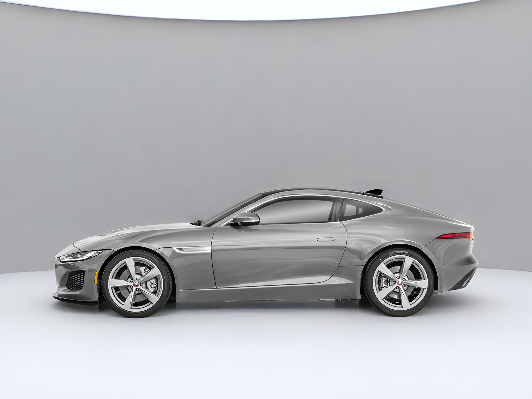 2023 Jaguar F-TYPE P450