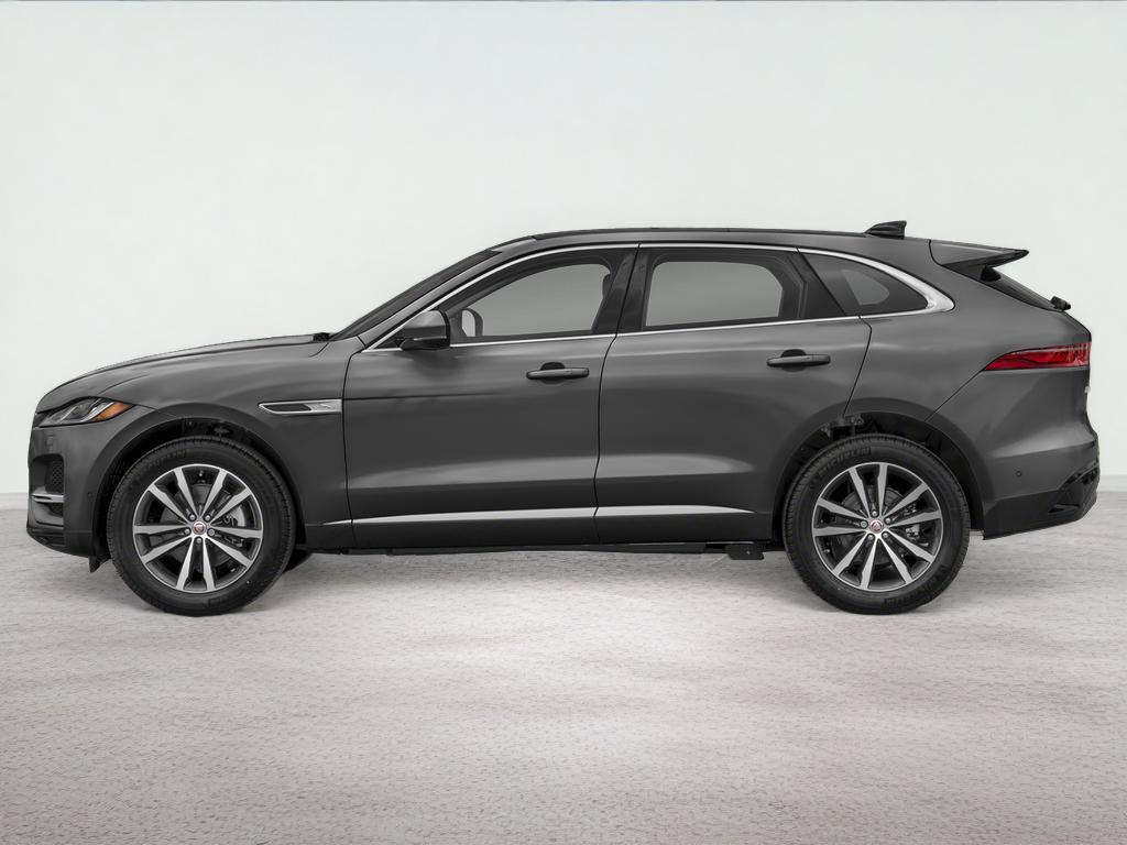 2023 Jaguar F-PACE S