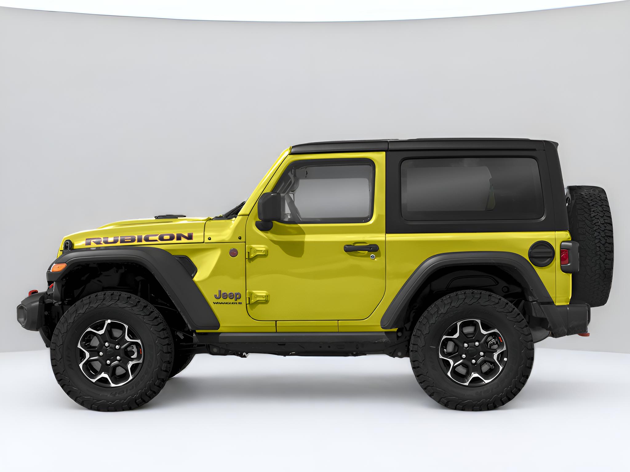 2023 Jeep Wrangler Rubicon