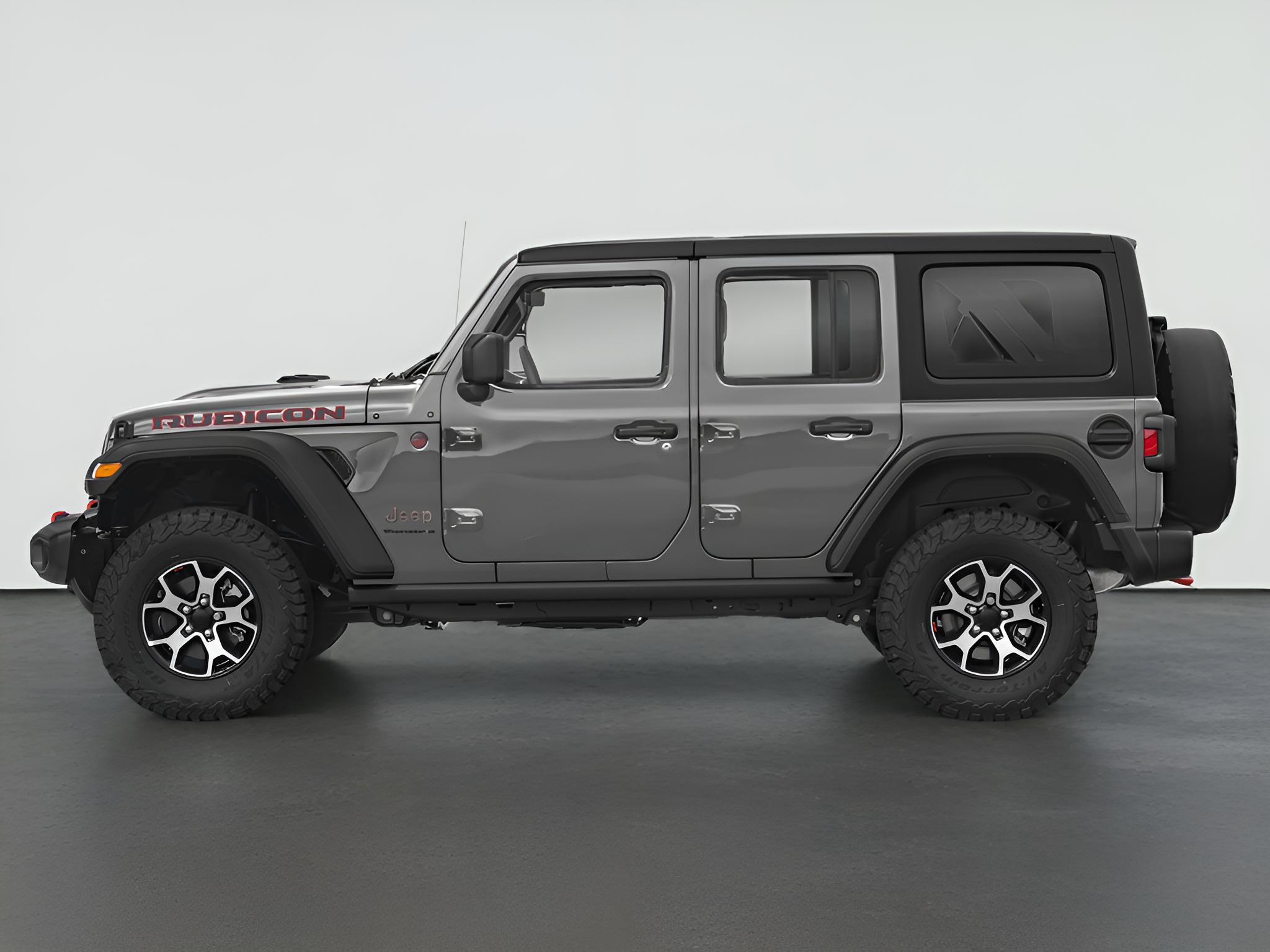 2023 Jeep Wrangler Rubicon