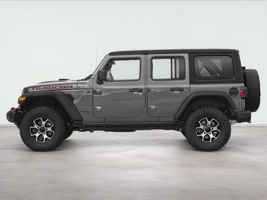 2023 Jeep Wrangler Rubicon