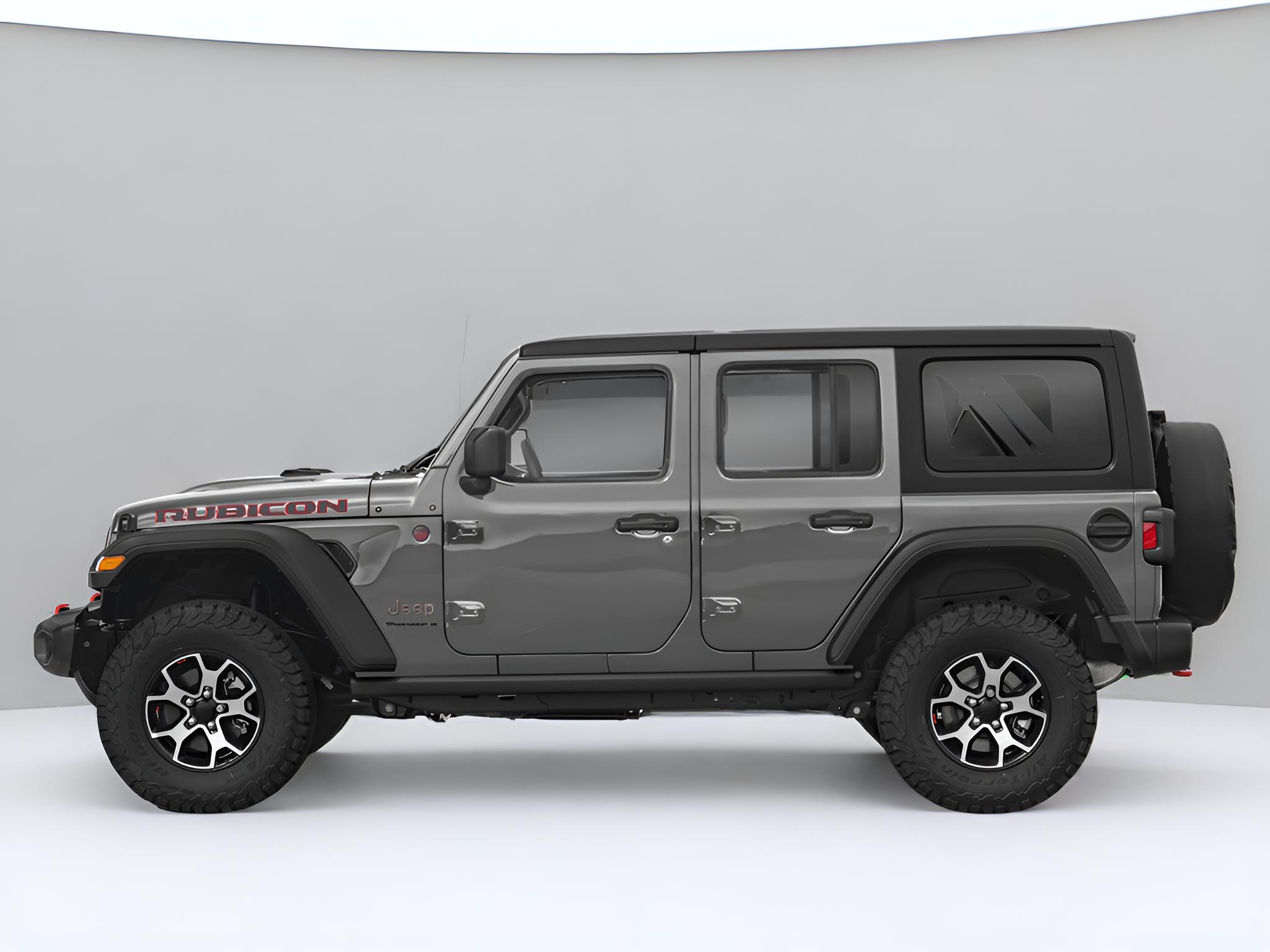 2023 Jeep Wrangler Rubicon