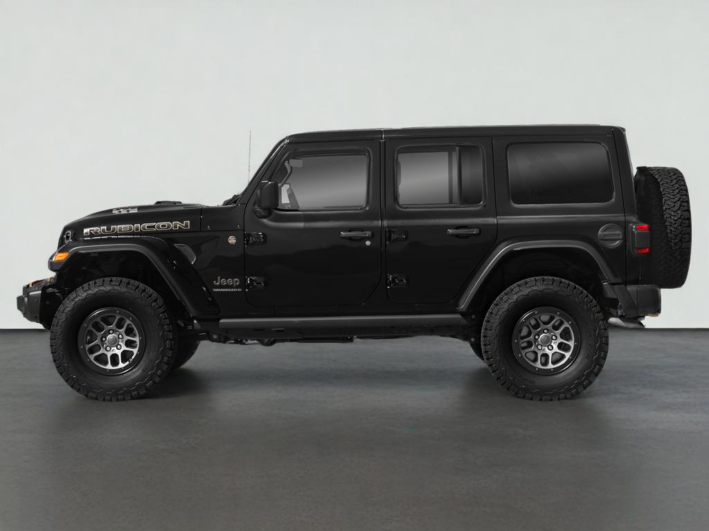 2023 Jeep Wrangler Rubicon 392