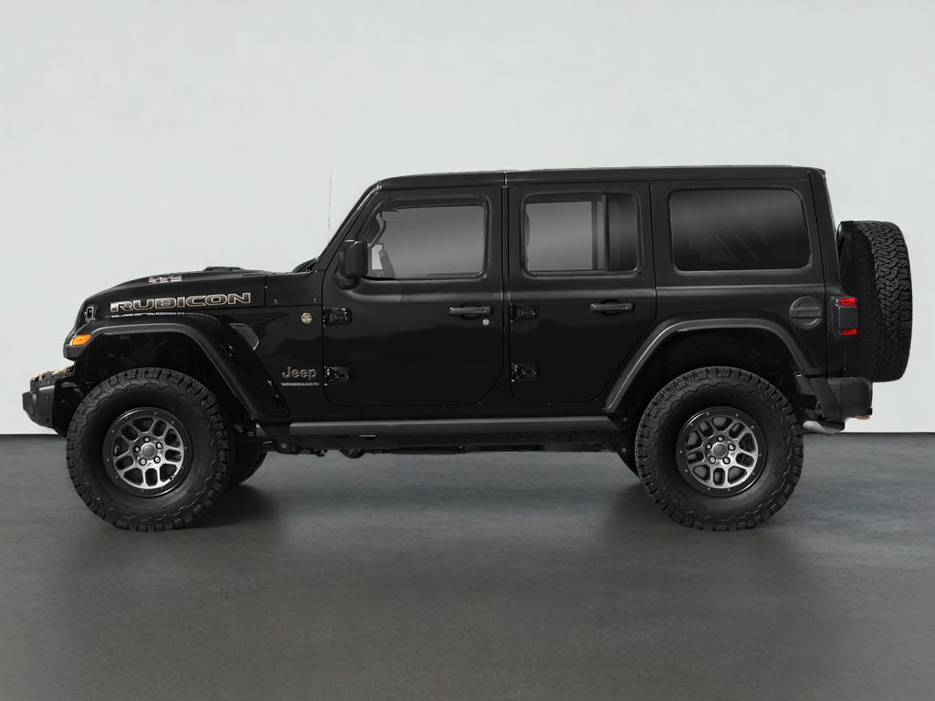 2023 Jeep Wrangler Rubicon 392