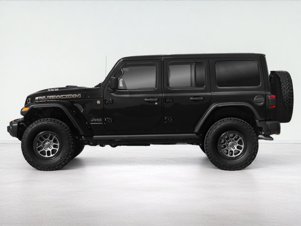 2023 Jeep Wrangler Rubicon 392