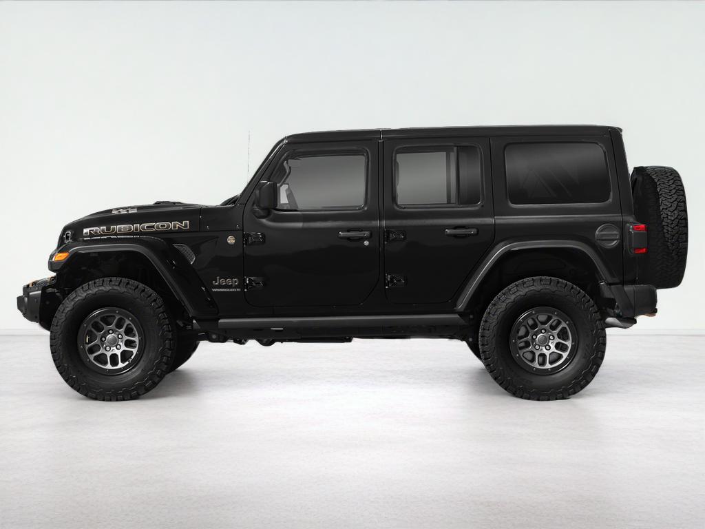 2023 Jeep Wrangler Rubicon 392