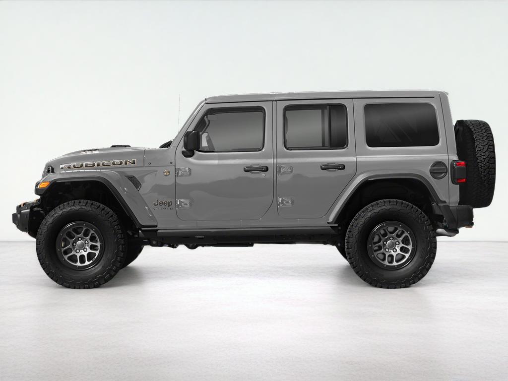 2023 Jeep Wrangler Rubicon 392