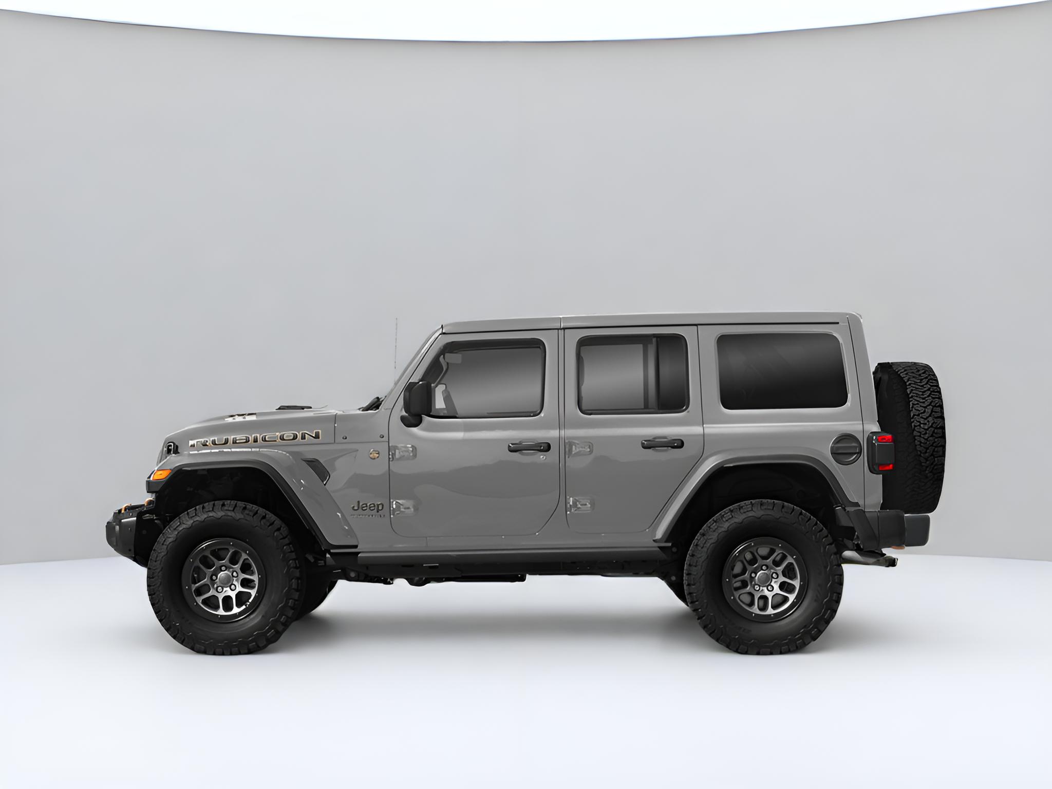 2023 Jeep Wrangler Rubicon 392