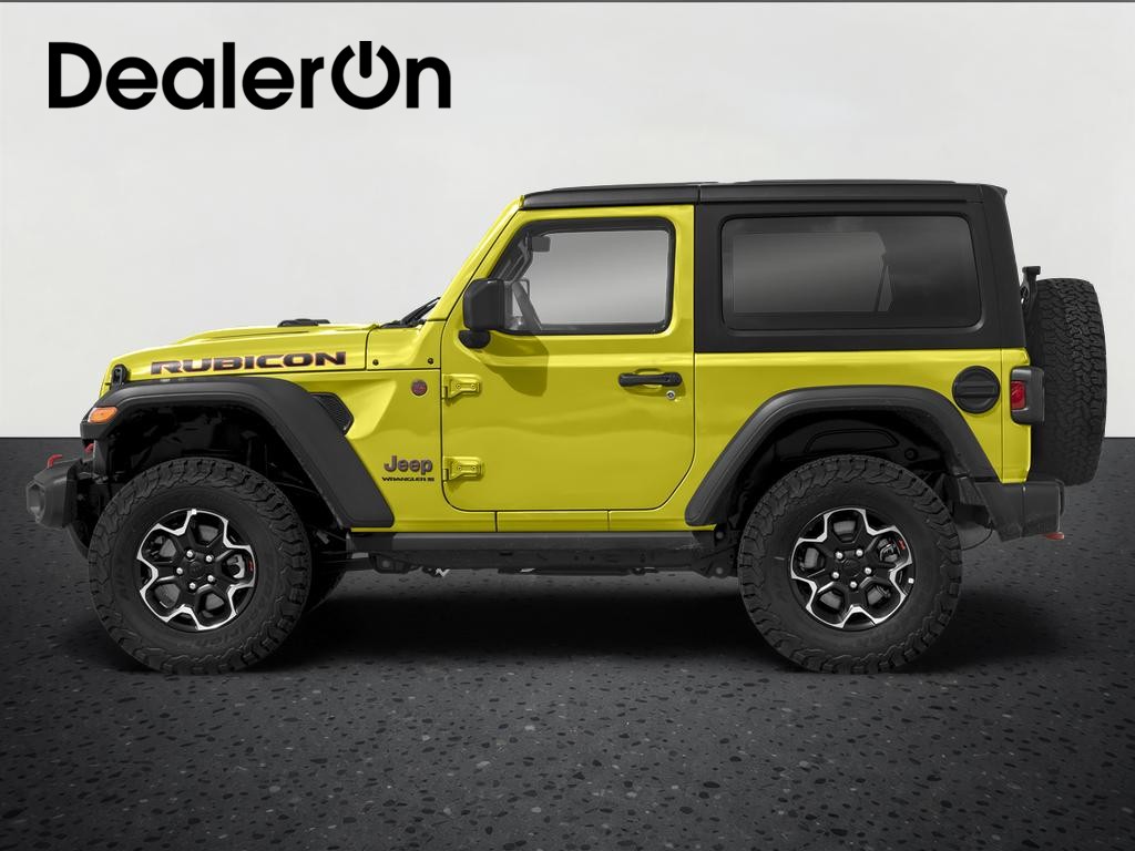 2023 Jeep Wrangler Rubicon
