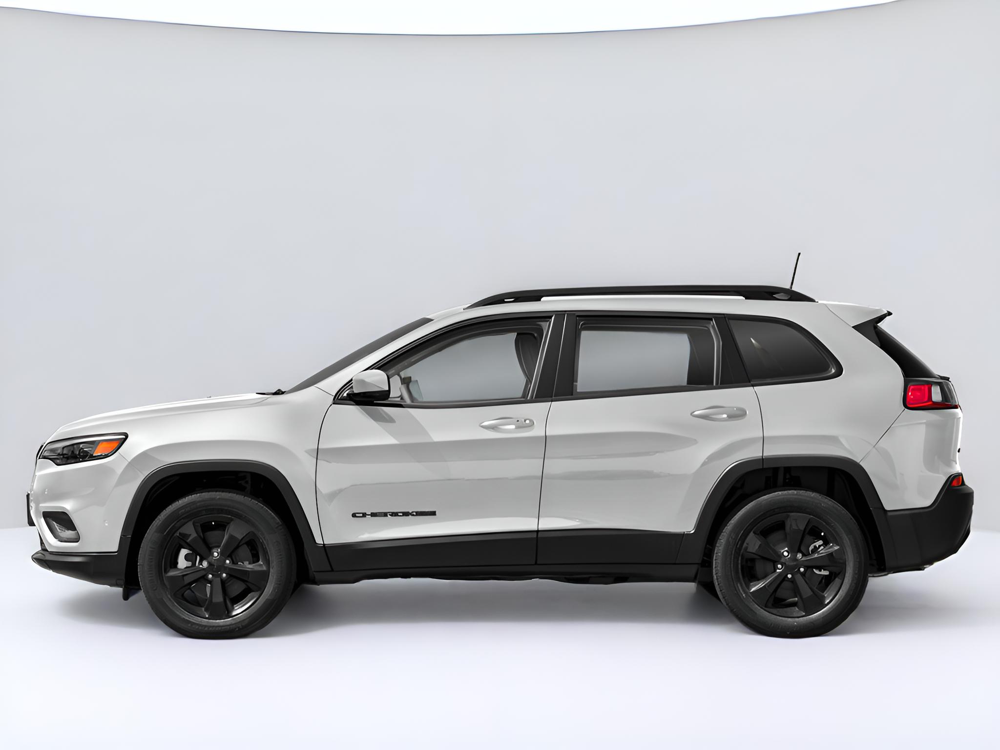 2023 Jeep Cherokee Altitude Lux
