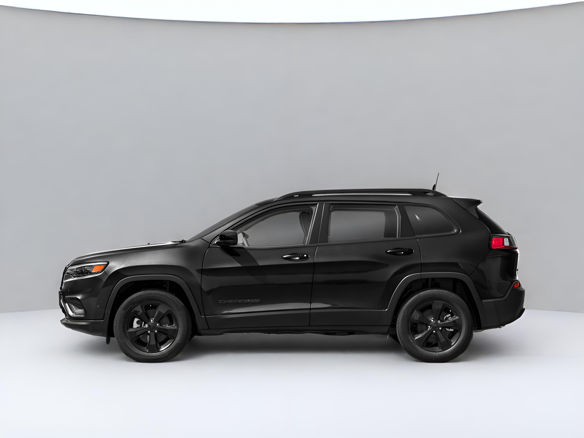 2023 Jeep Cherokee Altitude