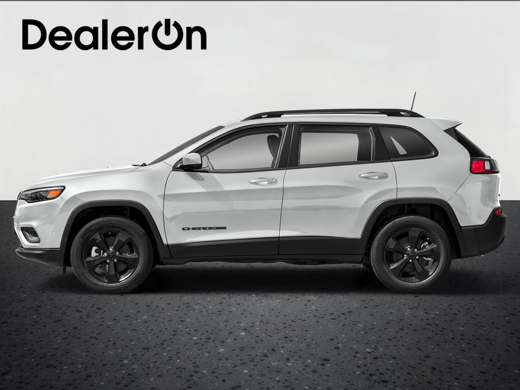 2023 Jeep Cherokee Altitude