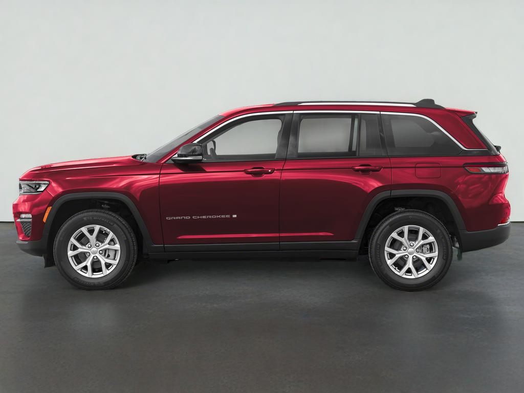 2023 Jeep Grand Cherokee Altitude 4x4