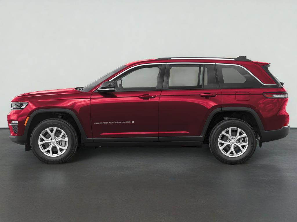 2023 Jeep Grand Cherokee Altitude 4x4