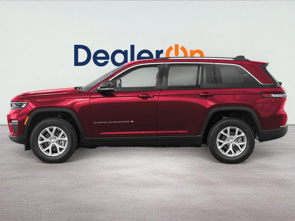 2023 Jeep Grand Cherokee Altitude 4x4