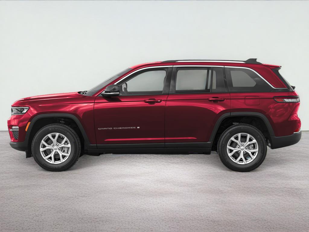 2023 Jeep Grand Cherokee Altitude 4x4