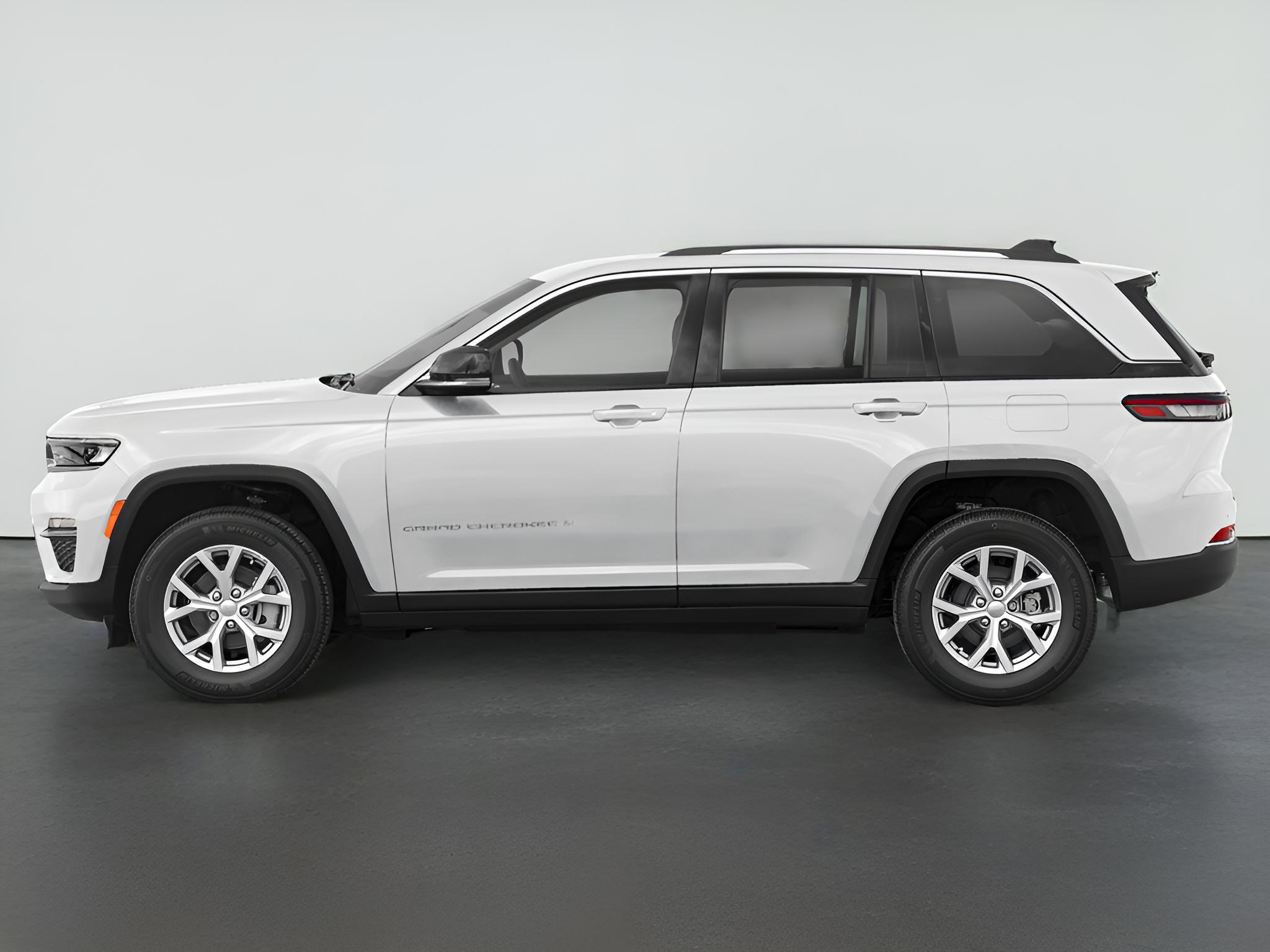 2024 Jeep Grand Cherokee Laredo