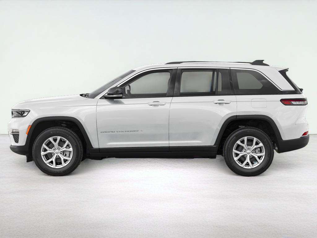 2023 Jeep Grand Cherokee Summit