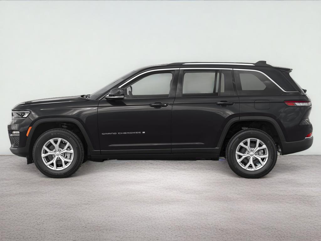 2023 Jeep Grand Cherokee Overland