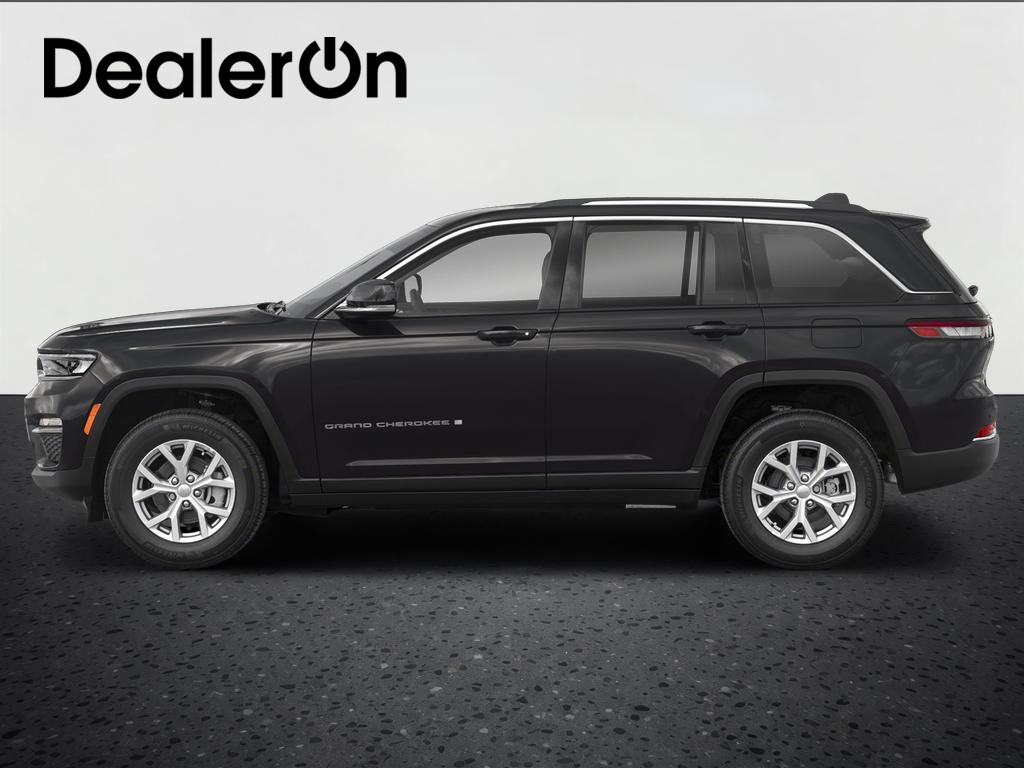 2024 Jeep Grand Cherokee Laredo