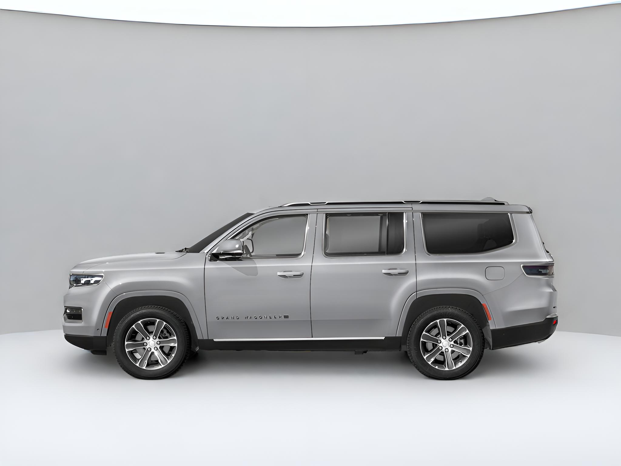 2022 Jeep Grand Wagoneer Series II 4x4