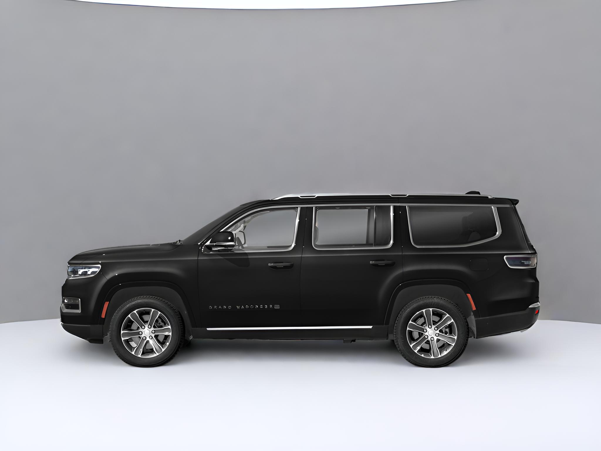 2023 Jeep Grand Wagoneer Series III