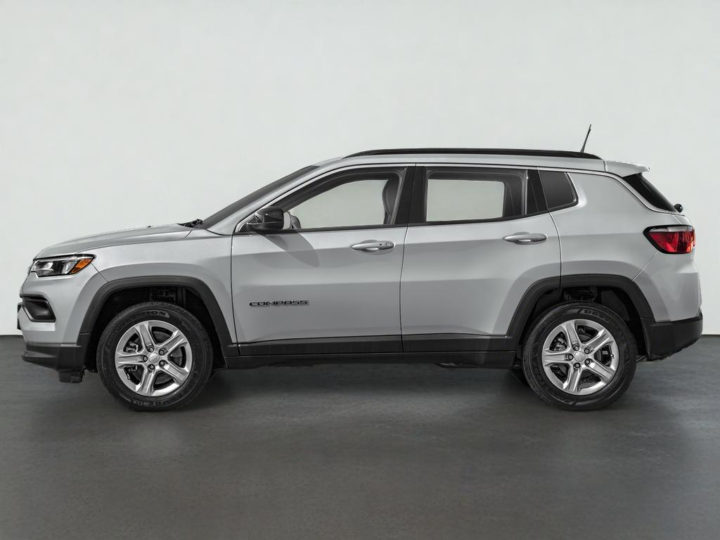 2023 Jeep Compass Limited 4x4