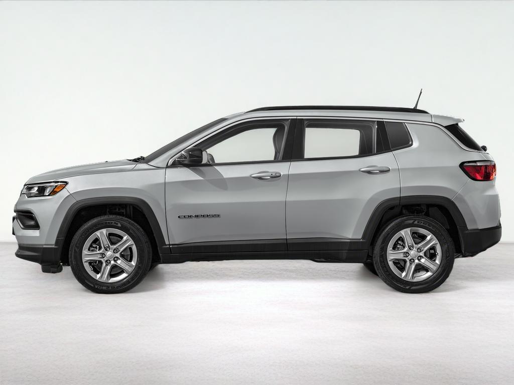 2023 Jeep Compass Limited 4x4