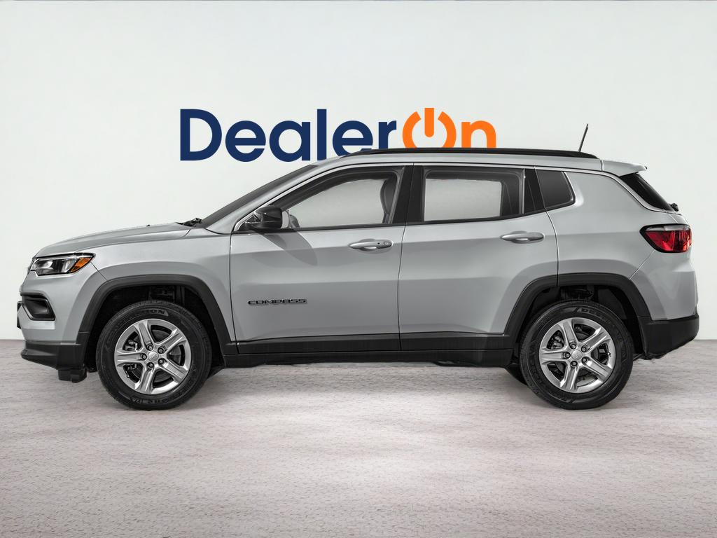 2023 Jeep Compass Latitude Lux