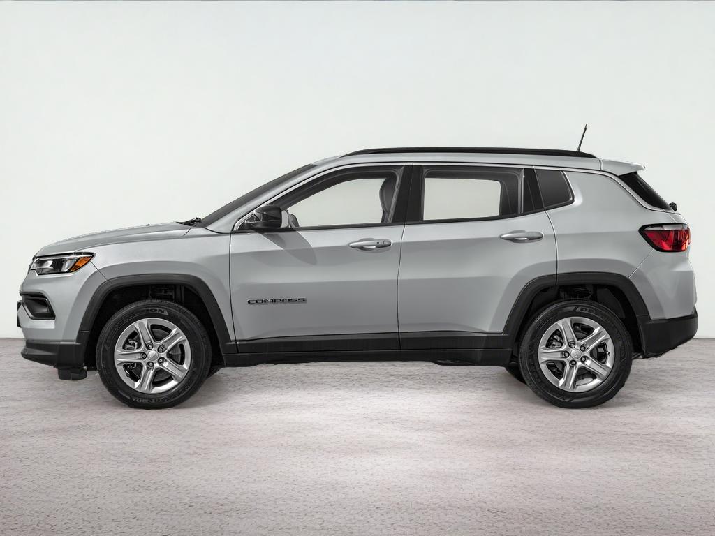 2023 Jeep Compass Limited 4x4