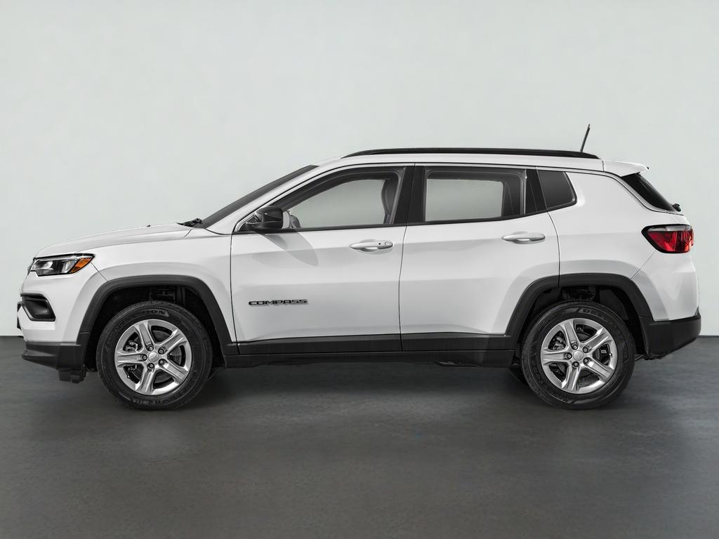 2023 Jeep Compass Altitude
