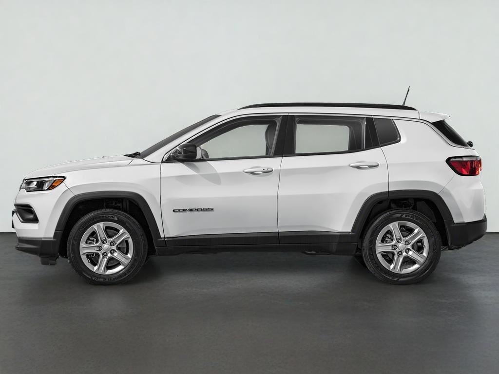 2023 Jeep Compass High Altitude
