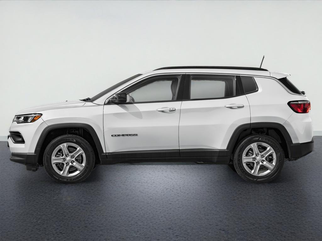 2023 Jeep Compass Altitude