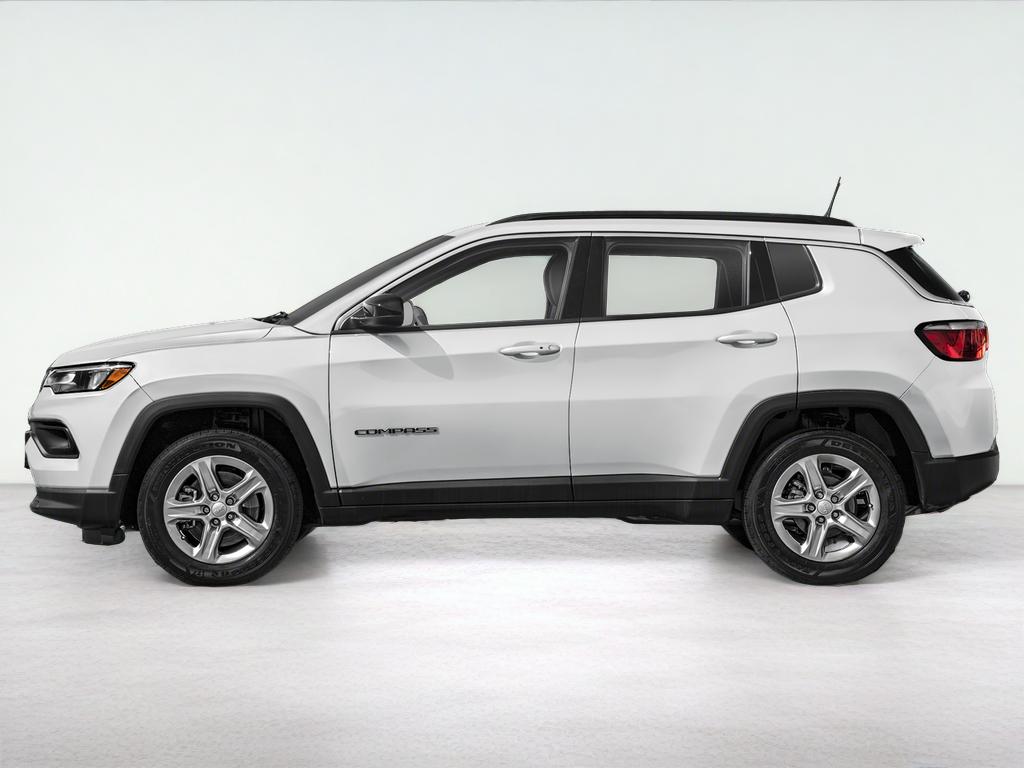 2023 Jeep Compass Altitude