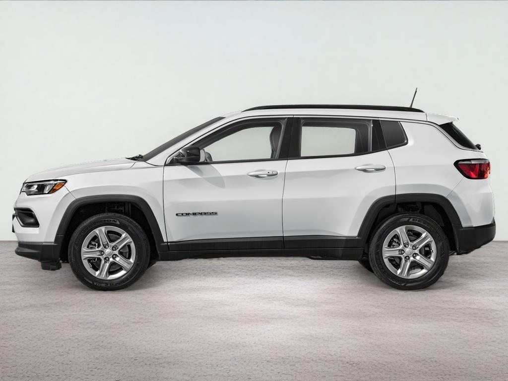 2023 Jeep Compass Altitude