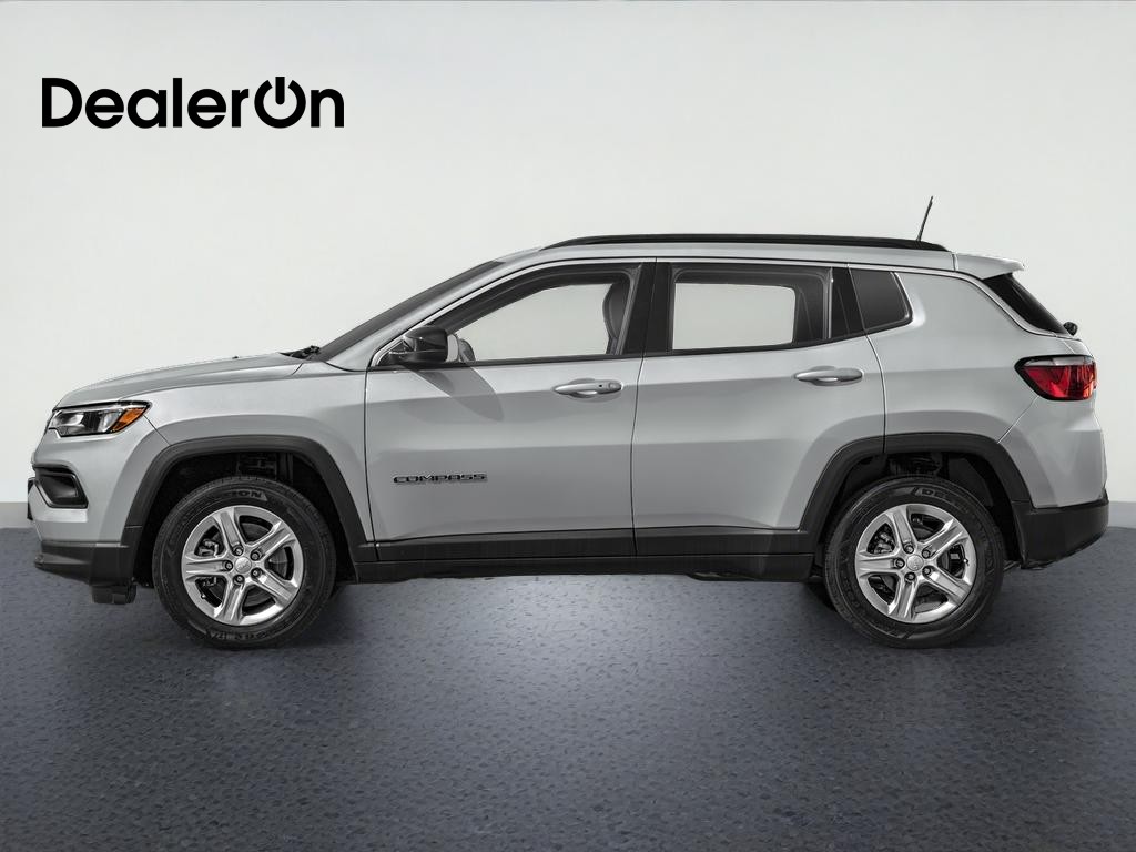 2023 Jeep Compass Latitude Lux