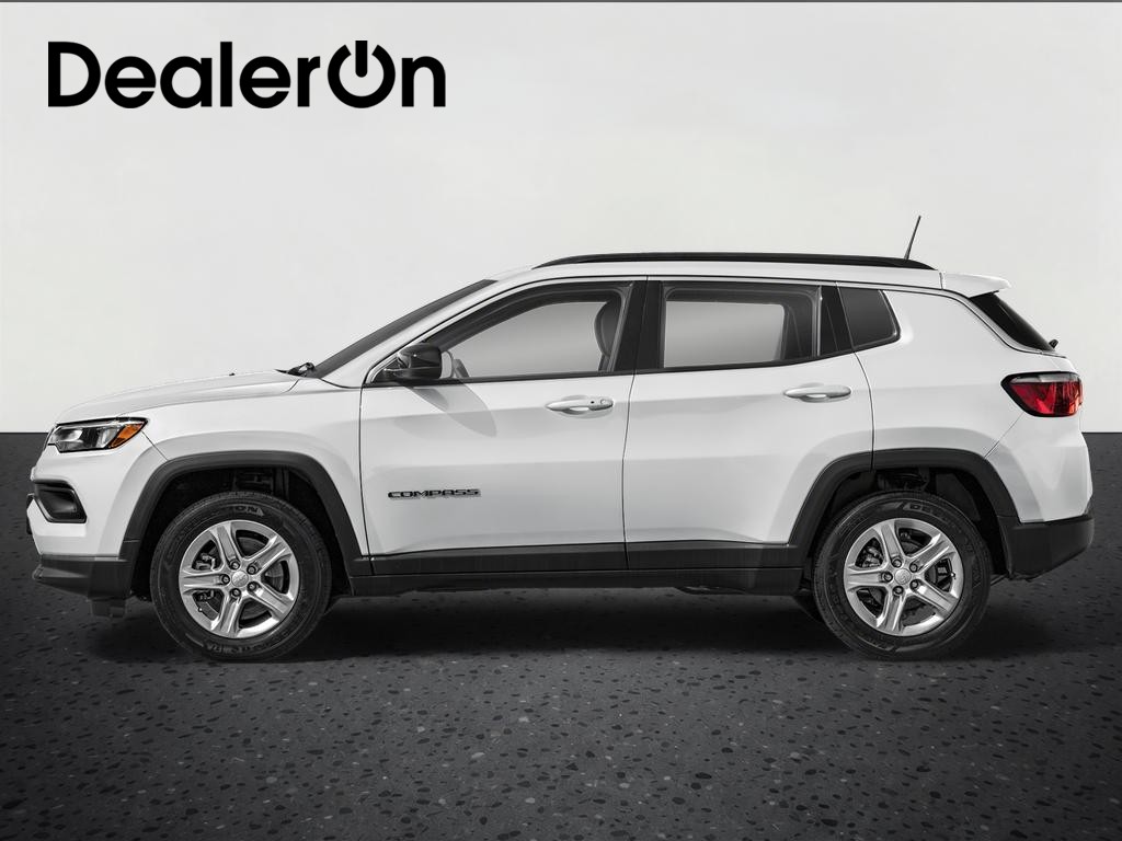2023 Jeep Compass Altitude