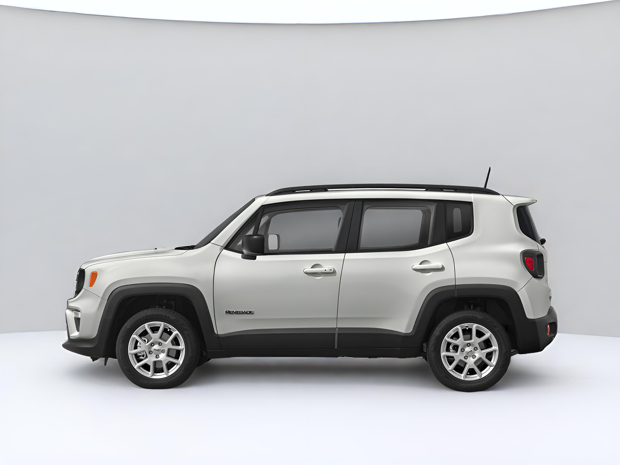 2023 Jeep Renegade Limited