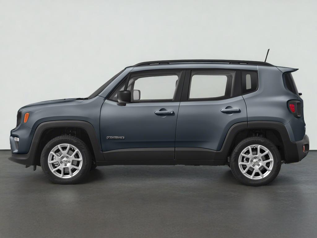 2023 Jeep Renegade Altitude