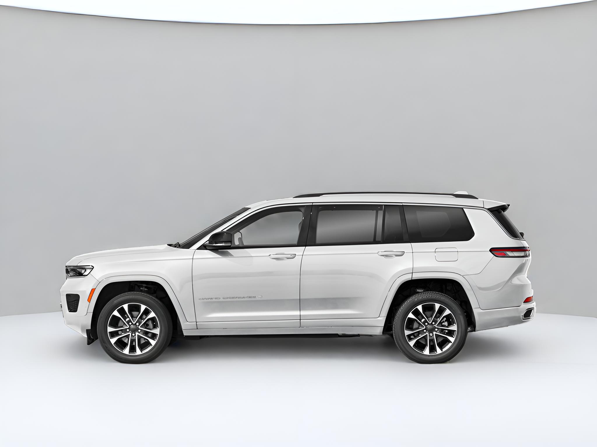 2023 Jeep Grand Cherokee L Overland