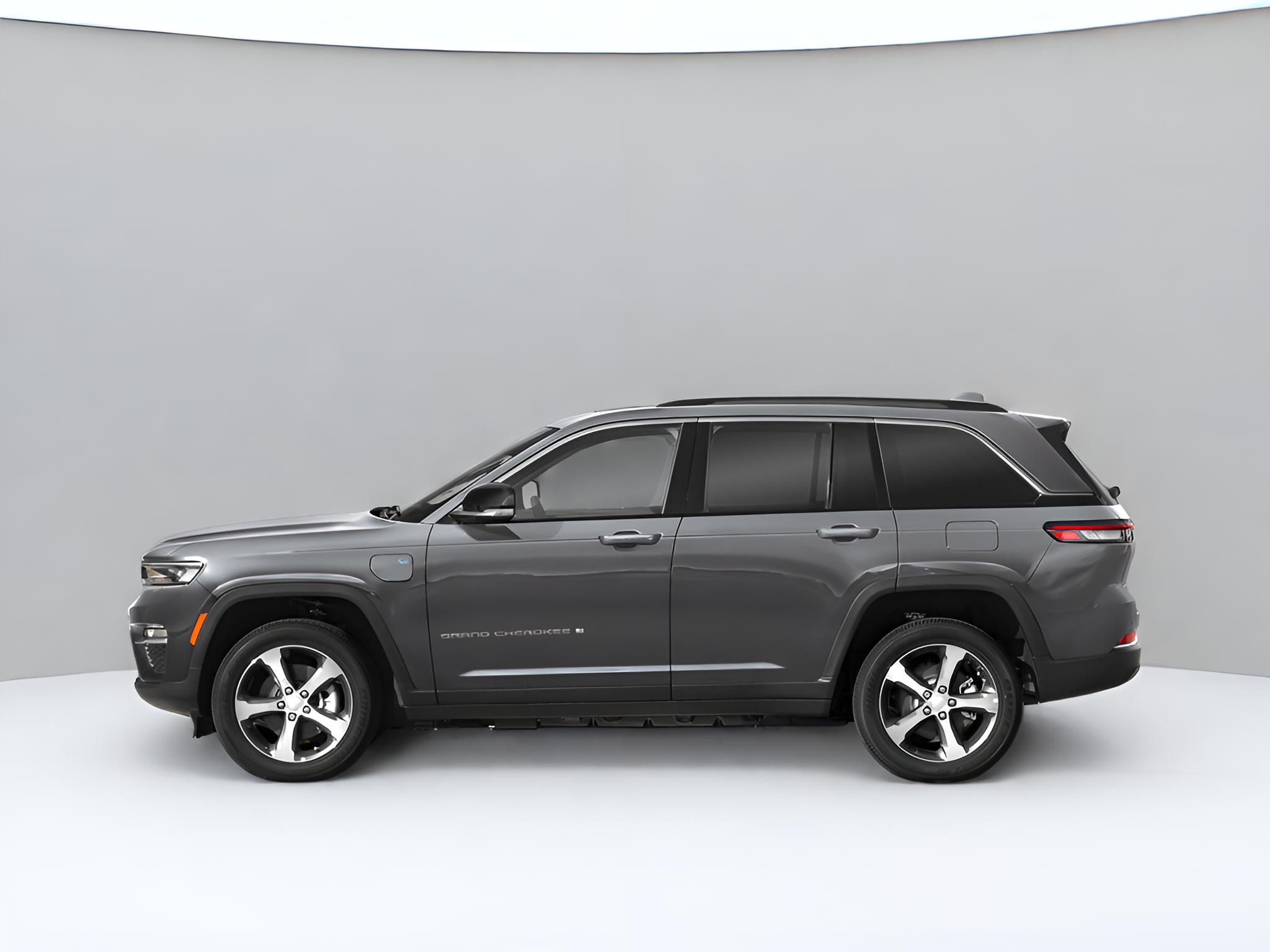 2022 Jeep Grand Cherokee 4xe 4xe