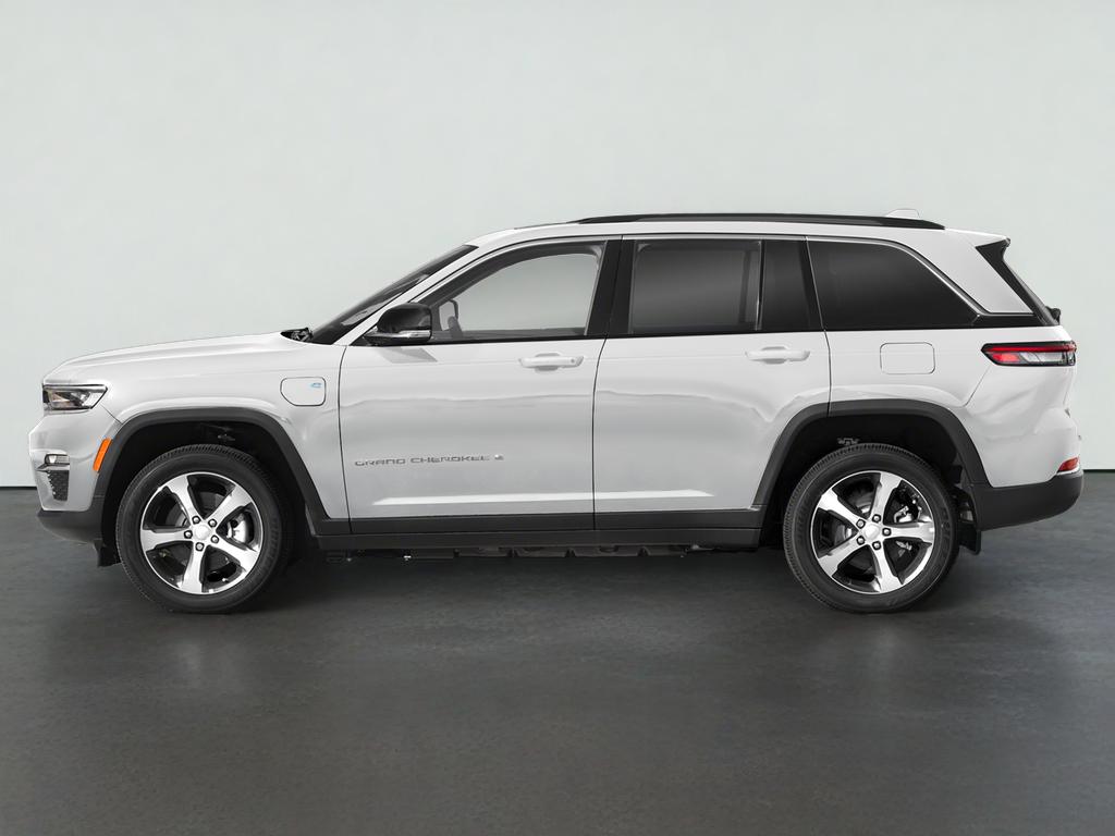 2023 Jeep GRAND CHEROKEE 4XE OVERLAND