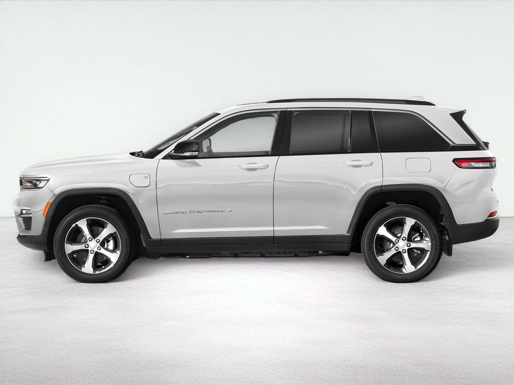 2022 Jeep Grand Cherokee 4xe 4xe
