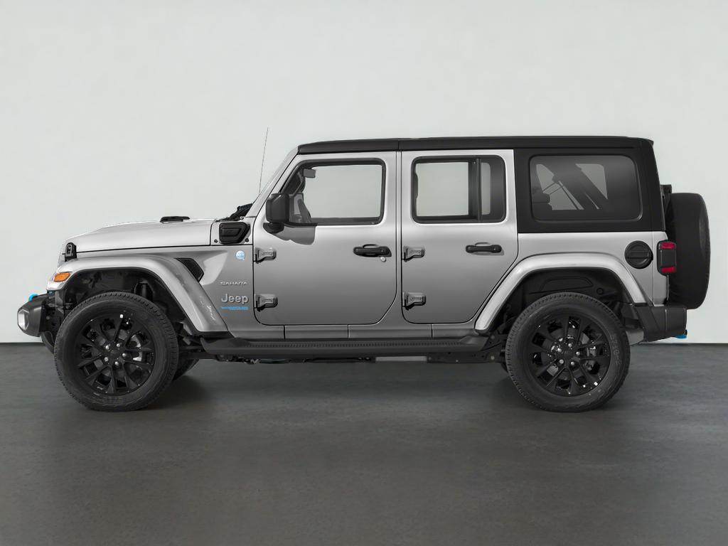 2023 Jeep Wrangler 4xe Sahara 4xe