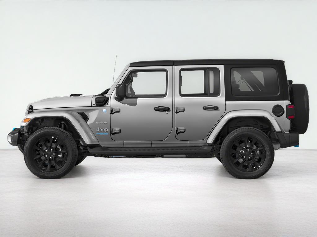 2023 Jeep Wrangler 4xe Sahara 4xe