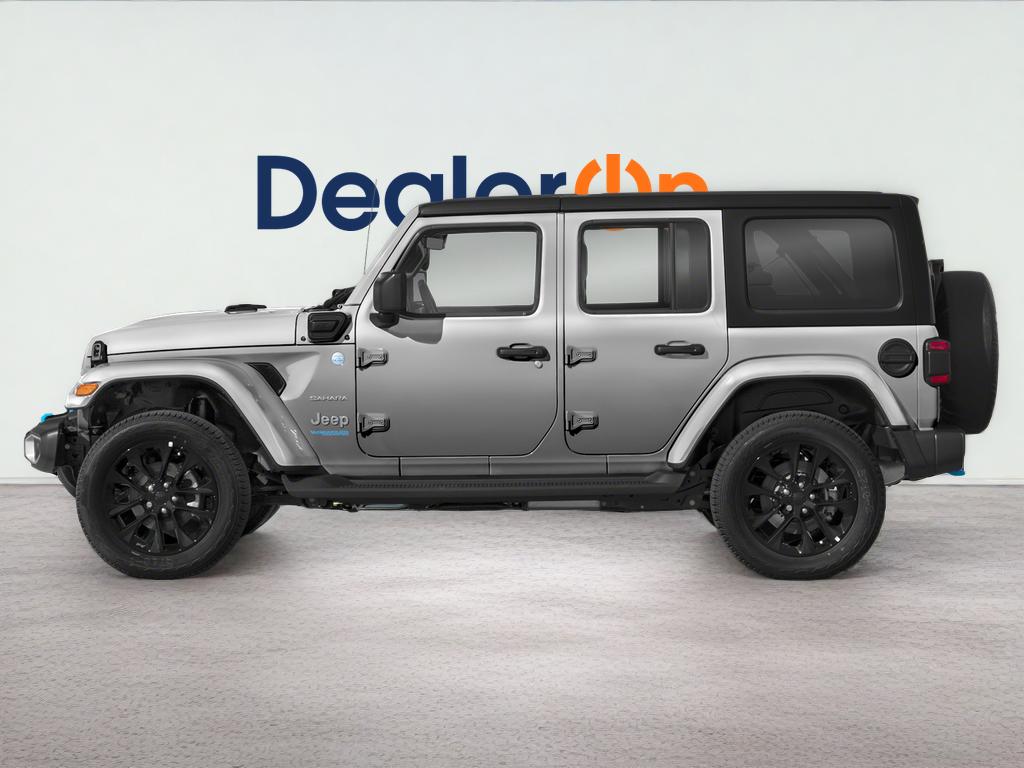 2023 Jeep Wrangler 4xe Sahara 4xe